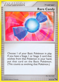 Rare Candy 10/17 — POP Series 8