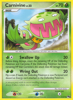 Carnivine 7 — POP Series 8