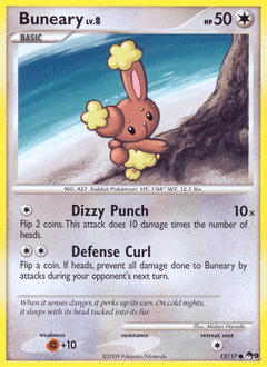 Buneary 12 — POP Series 9