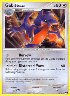 Gabite 8/17 — POP Series 9