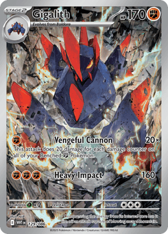 Gigalith 129 — White Flare