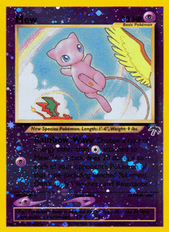 Mew 1 — Southern Islands