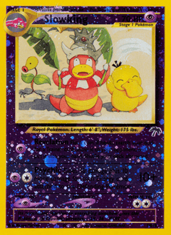 Slowking 14 — Southern Islands
