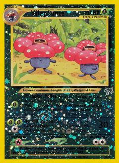 Vileplume 17 — Southern Islands