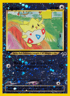 Togepi 4 — Southern Islands