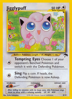 Jigglypuff 8 — Southern Islands