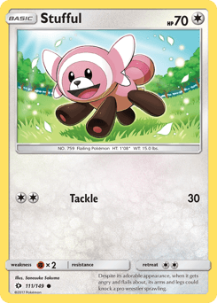 Stufful 111 — Sun & Moon