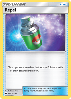 Repel 130/149 — Sol e Lua