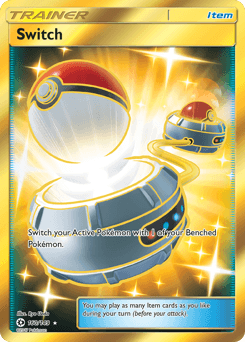 Switch 160/149 — Sol e Lua