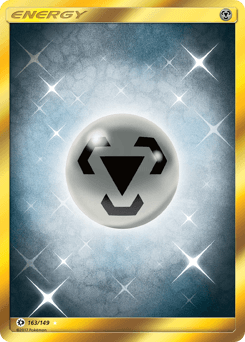 Metal Energy 163/149 — Sol e Lua