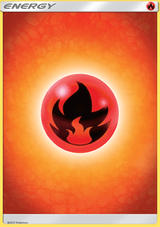 Fire Energy 165/149 — Sol e Lua