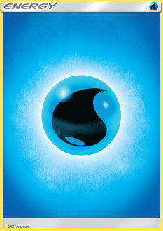 Water Energy 166/149 — Sol e Lua