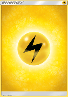 Lightning Energy 167/149 — Sol e Lua