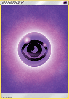 Psychic Energy 168/149 — Sol e Lua