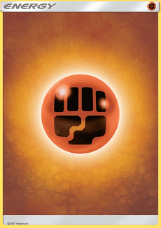 Fighting Energy 169/149 — Sol e Lua