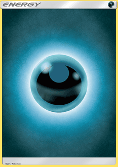 Darkness Energy 170/149 — Sol e Lua