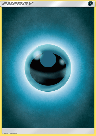 Carta Darkness Energy 170/149 do set Sun & Moon — Pokémon TCG | Bynx