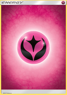 Fairy Energy 172/149 — Sol e Lua