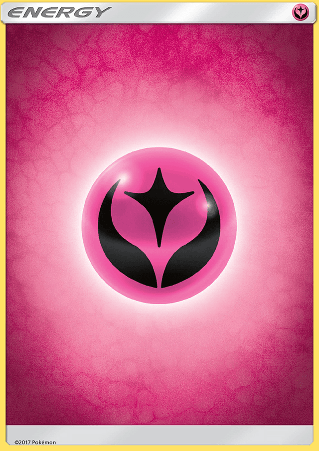Carta Fairy Energy 172/149 do set Sun & Moon — Pokémon TCG | Bynx