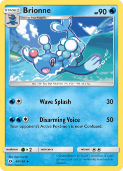 Brionne 40 — Sun & Moon