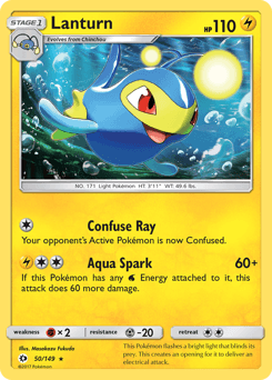 Lanturn 50 — Sun & Moon