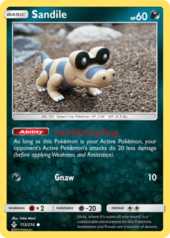 Sandile 113 — Unbroken Bonds