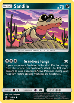Sandile 114 — Unbroken Bonds