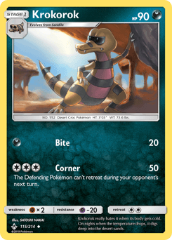 Krokorok 115 — Unbroken Bonds