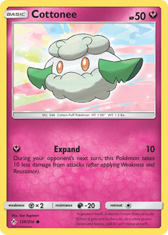 Cottonee 139 — Unbroken Bonds