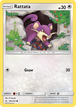 Rattata 143 — Unbroken Bonds