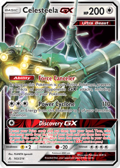 Celesteela-GX 163 — Unbroken Bonds