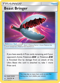 Beast Bringer 164/214 — Elos Inquebráveis