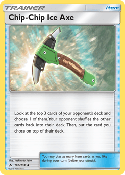 Chip-Chip Ice Axe 165/214 — Elos Inquebráveis