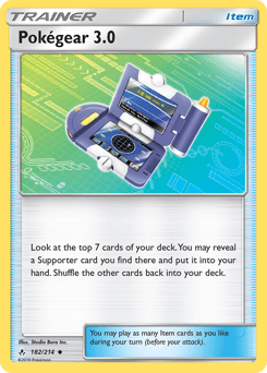 Pokégear 3.0 182/214 — Elos Inquebráveis