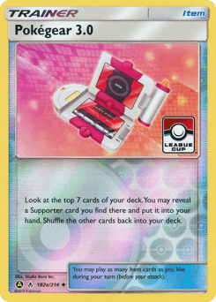 Pokégear 3.0 182a/214 — Elos Inquebráveis