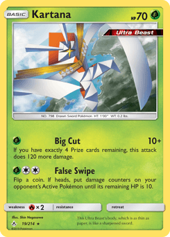 Kartana 19 — Unbroken Bonds