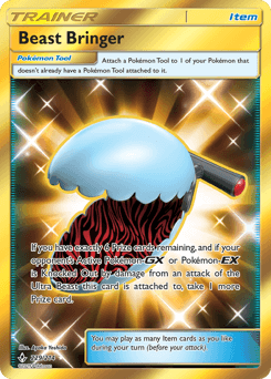 Beast Bringer 229/214 — Elos Inquebráveis