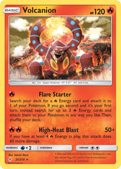 Volcanion 25 — Unbroken Bonds