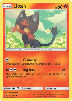 Litten 27/214 — Elos Inquebráveis