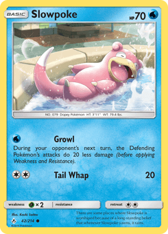 Slowpoke 42 — Unbroken Bonds
