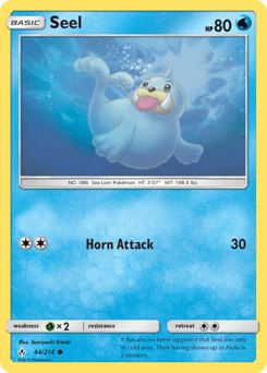 Seel 44/214 — Elos Inquebráveis