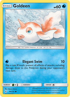 Goldeen 48 — Unbroken Bonds