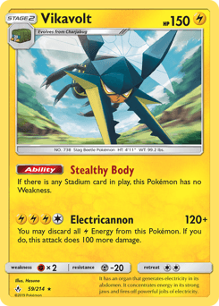 Vikavolt 59/214 — Elos Inquebráveis