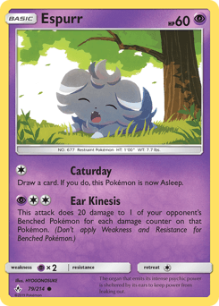 Espurr 79/214 — Elos Inquebráveis