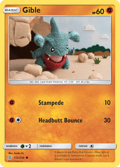 Gible 112 — Unified Minds