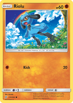 Riolu 115 — Unified Minds