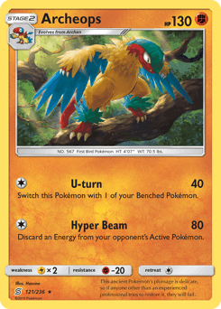 Archeops 121 — Unified Minds