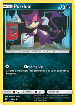 Purrloin 135 — Unified Minds