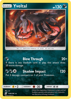 Yveltal 139 — Unified Minds