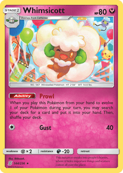 Whimsicott 144 — Unified Minds